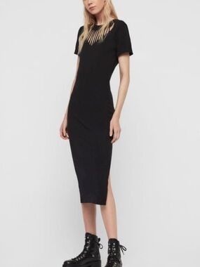 all saints jayda jersey dress All Saints | Dresses | All Saints Jayda Jersey Dress